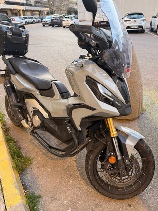 Honda X-ADV 750 Septiembre 2023