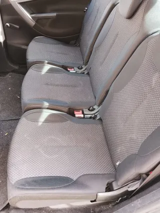 Asientos Traseros Citroen C4 Picasso