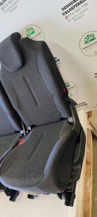 Asientos Traseros Citroen C4 Picasso