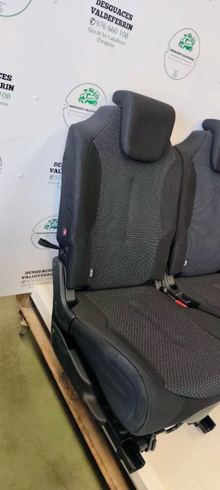 Asientos Traseros Citroen C4 Picasso