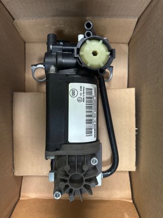Compresor Suspensión Neumática WABCO