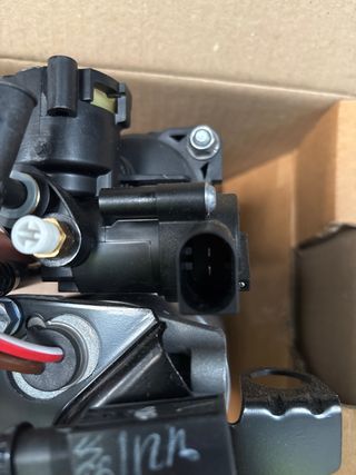 Compresor Suspensión Neumática WABCO