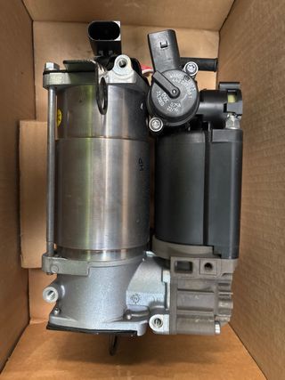 Compresor Suspensión Neumática WABCO