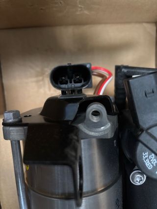 Compresor Suspensión Neumática WABCO