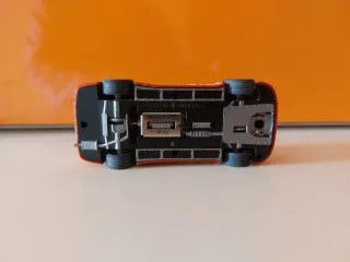 Scalextric Hyundai Accent WRC 17