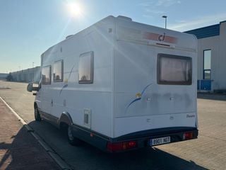 Autocaravana Perfilada Fiat 2.8JTD