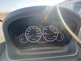 Autocaravana Perfilada Fiat 2.8JTD