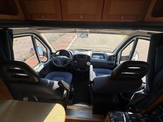 Autocaravana Perfilada Fiat 2.8JTD