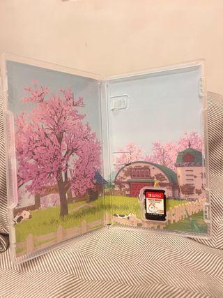 Story of Seasons A Wonderful Life Nintendo Switch