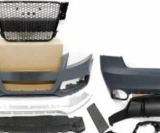 Kit De Carrocería Audi A5 Coupe 2007-2012 Look RS5