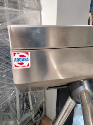 Torno de acceso de acero inoxidable