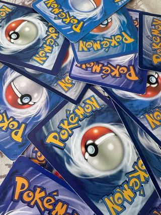 Cartas Pokémon
