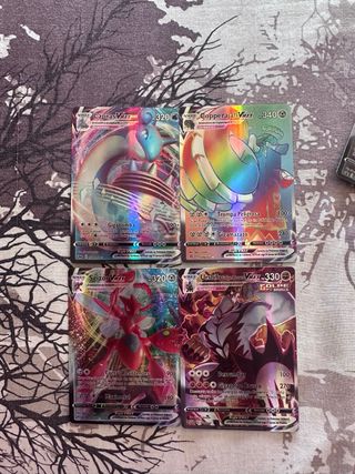 Cartas Pokémon