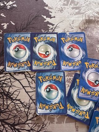 Cartas Pokémon