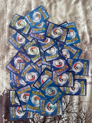 Cartas Pokémon