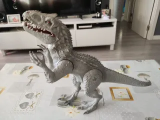 Indominus Rex con Sonido