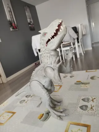 Indominus Rex con Sonido