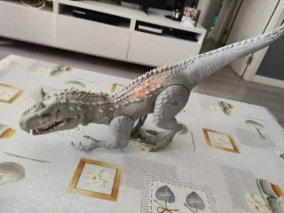 Indominus Rex con Sonido
