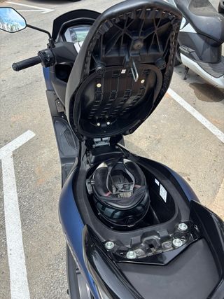 Yamaha Nmax 125 ABS Azul Mate