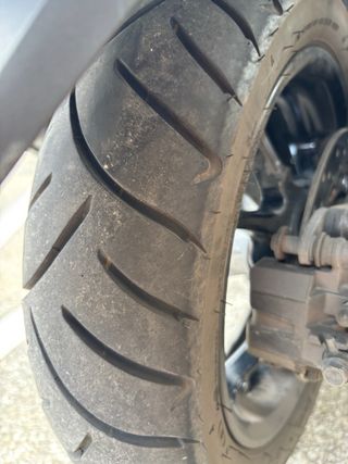 Yamaha Nmax 125 ABS Azul Mate