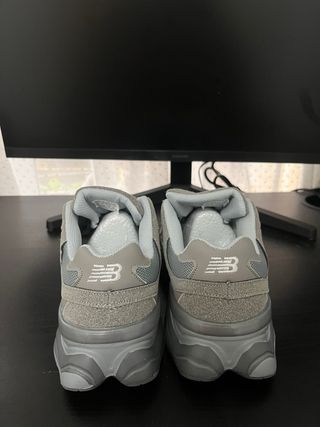 Zapatillas deportivas grises