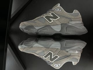 Zapatillas deportivas grises