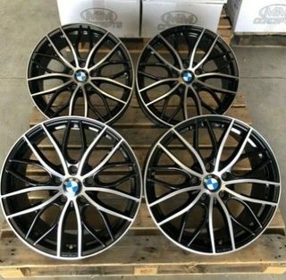 LLANTAS BMW SERIE 1 SERIE 3 SERIE 4 EN 18 NUEVAS