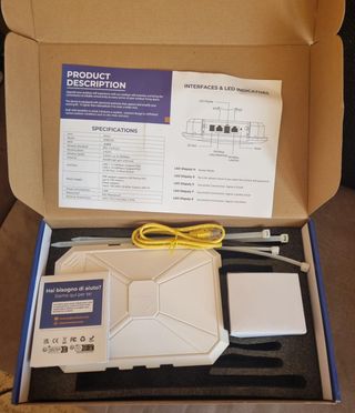 Estensore WiFi Esterno / Access Point