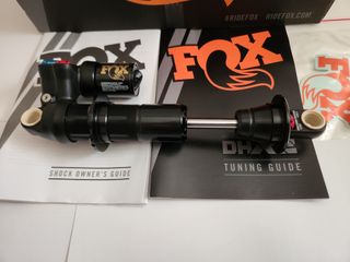 Amortiguador Fox DHX2 230x65 / 62.5 / 60mm Factory