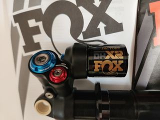 Amortiguador Fox DHX2 230x65 / 62.5 / 60mm Factory