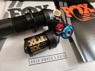 Amortiguador Fox DHX2 230x65 / 62.5 / 60mm Factory