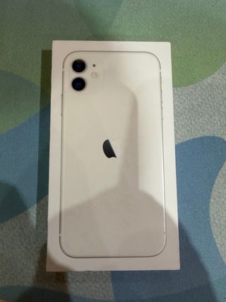 iPhone 11 128GB Negro