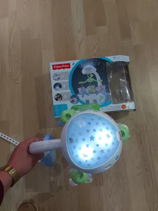 Iluminación infantil