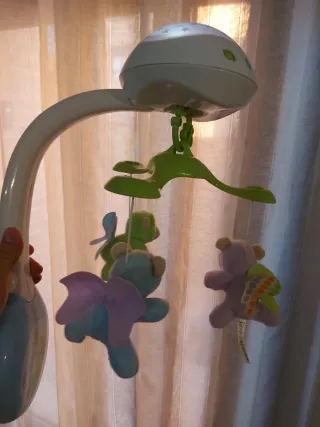 Iluminación infantil