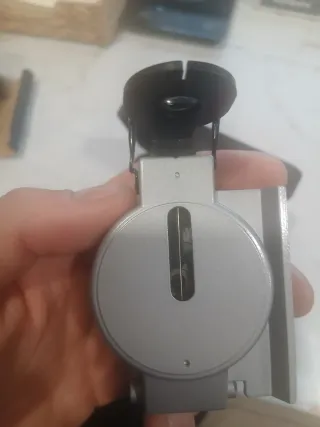 Kit Sopravvivenza Bussola Torcia Toretta