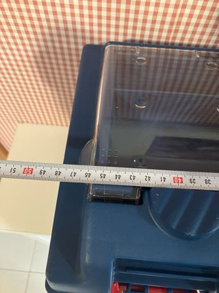 Caja de herramientas Curver (Rubbermaid)
