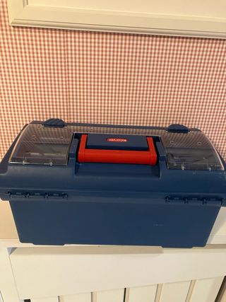 Caja de herramientas Curver (Rubbermaid)