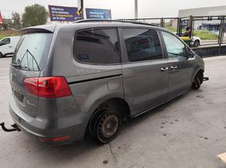 Centralita motor 0281017093 seat alhambra - 228805