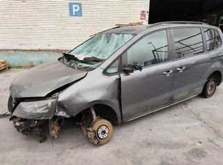 Centralita motor 0281017093 seat alhambra - 228805