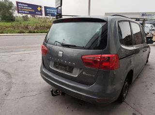 Centralita motor 0281017093 seat alhambra - 228805