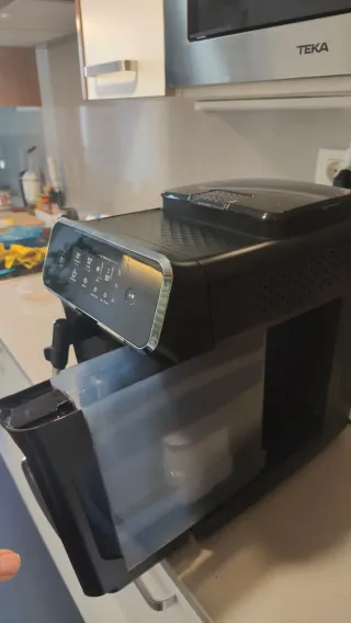 Cafetera Philips Serie 2200 Automática