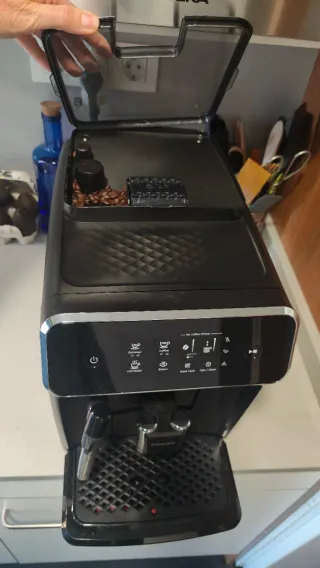 Cafetera Philips Serie 2200 Automática