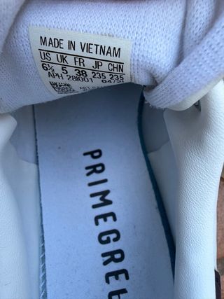 Adidas Stan Smith Bianche e Blu