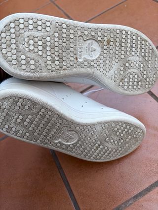 Adidas Stan Smith Bianche e Blu