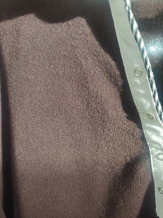 Jersey camisero mujer