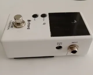 Pedal Afinador Chord CPT-01