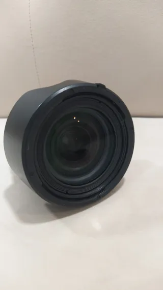 Objetivo Canon Ef 24-70mm f/4 para piezas O repara
