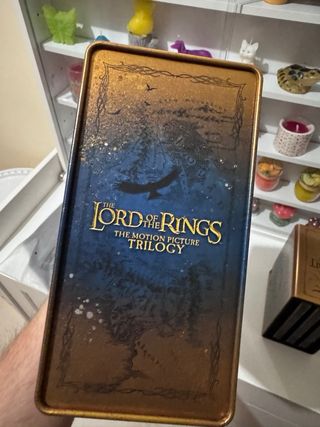 El Señor de los Anillos y Hobbit 4K