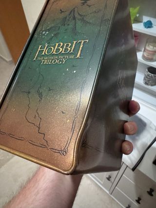 El Señor de los Anillos y Hobbit 4K