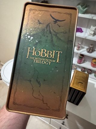 El Señor de los Anillos y Hobbit 4K